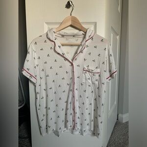 Christmas PJ’s 💚❤️